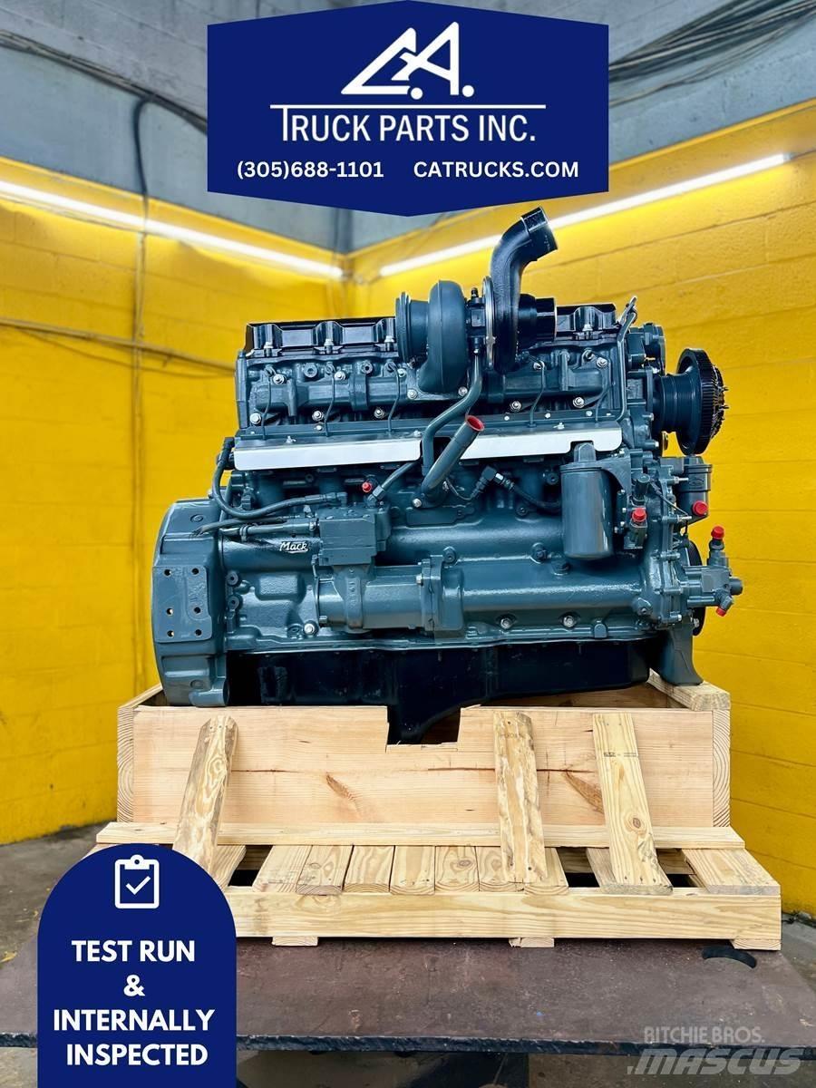 Mack AI Motoren