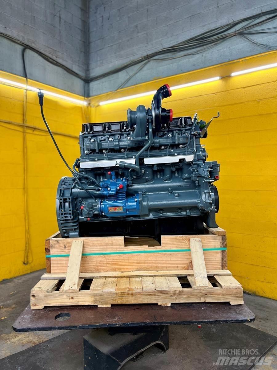 Mack AI Motoren