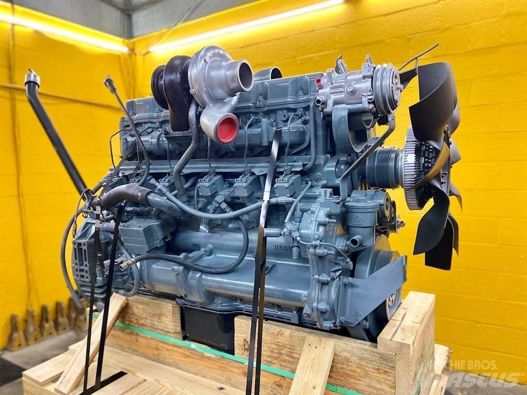 Mack AMI Motoren