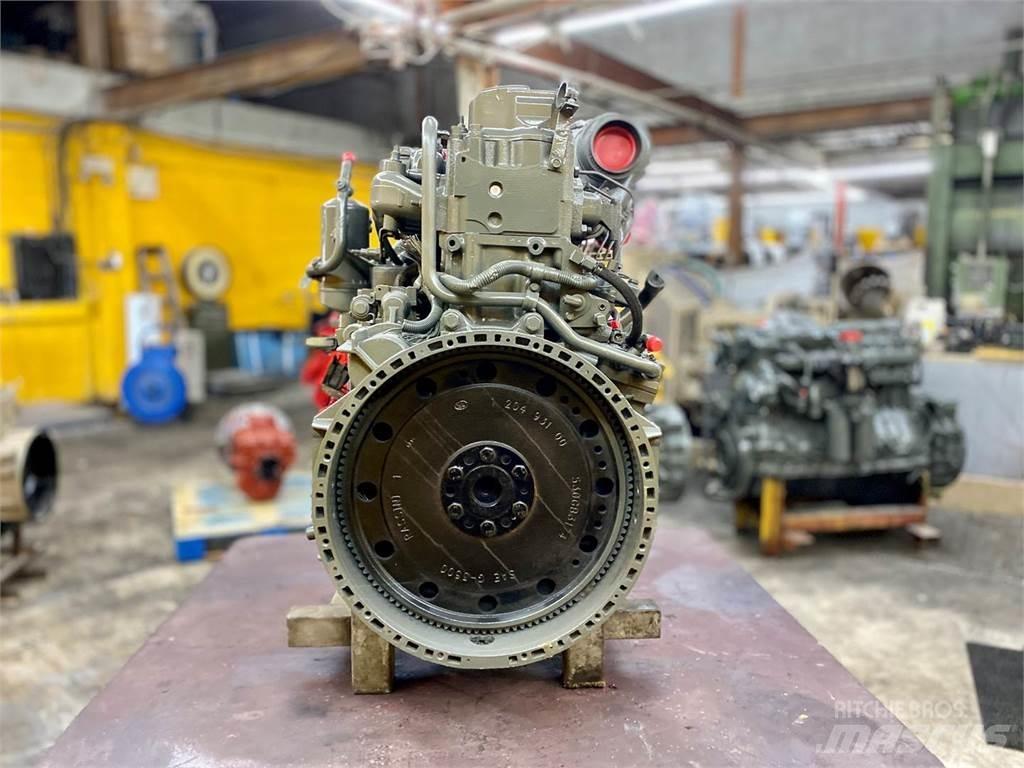 Mack AMI Motoren