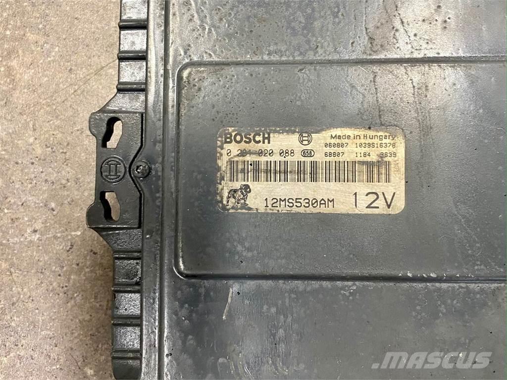 Mack AMI Elektronik