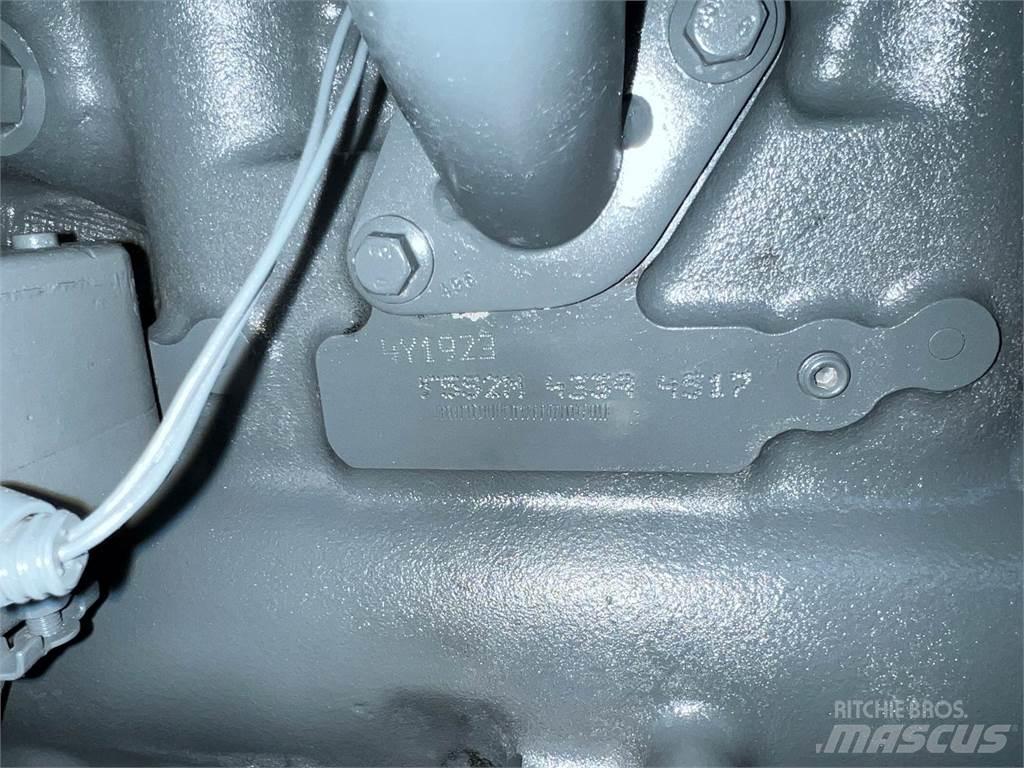 Mack AMI Motoren