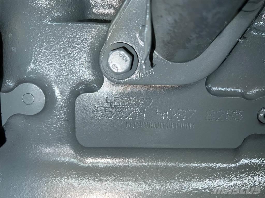 Mack AMI Motoren