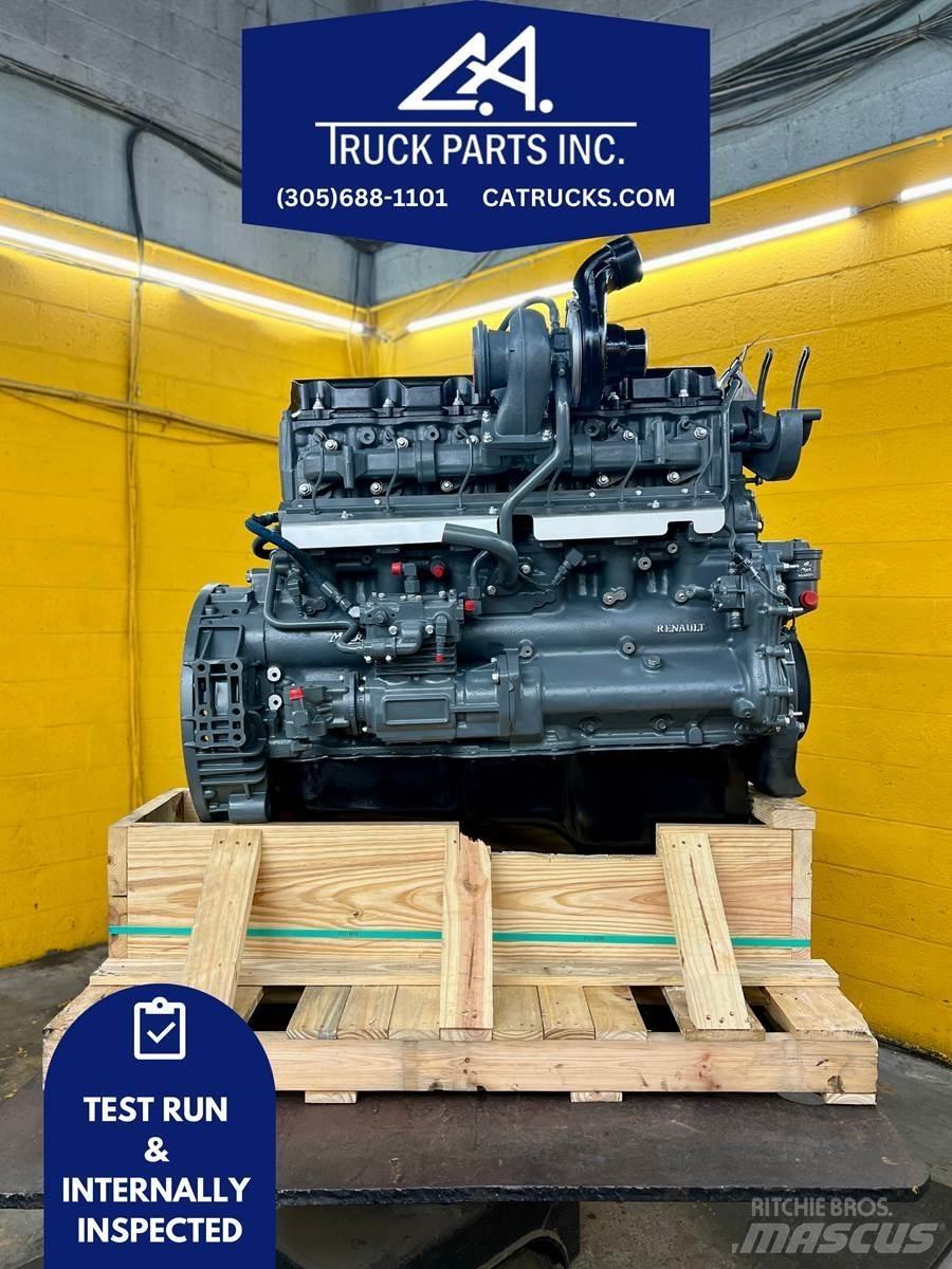 Mack AMI Motoren