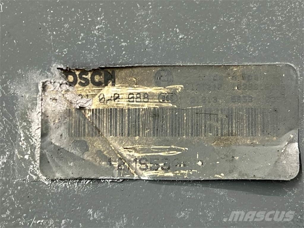 Mack AMI Elektronik