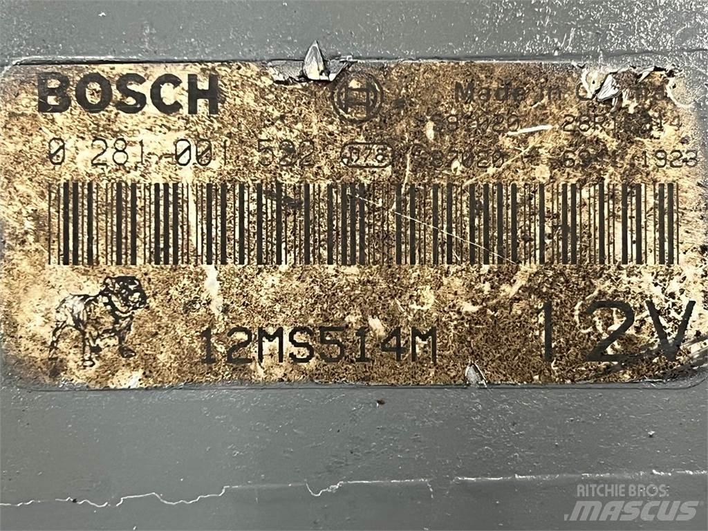 Mack AMI Elektronik