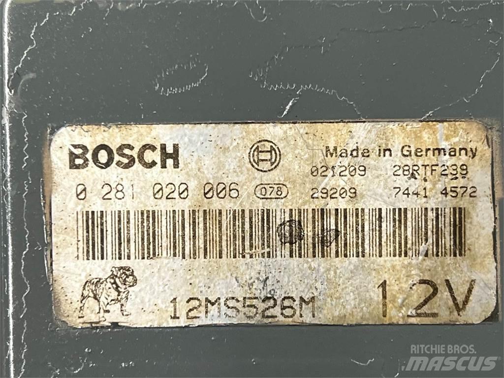 Mack AMI Elektronik