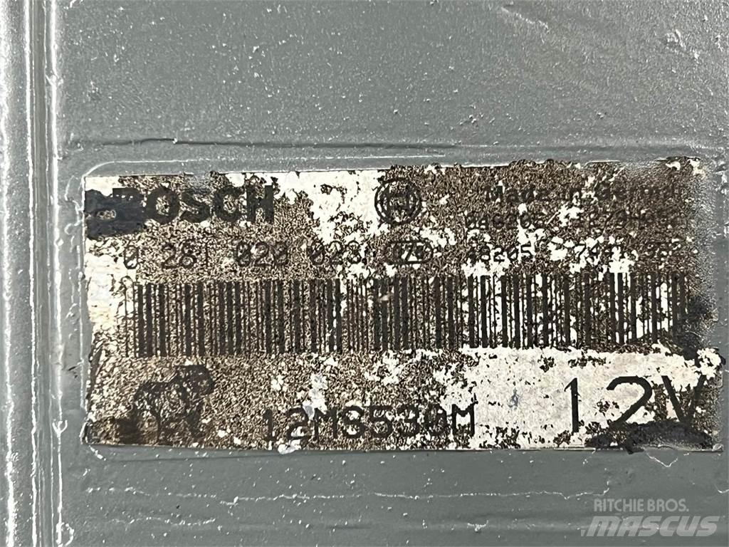 Mack AMI Elektronik