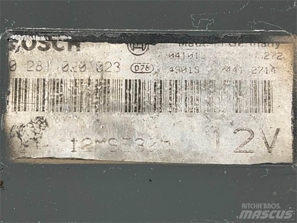Mack AMI Elektronik