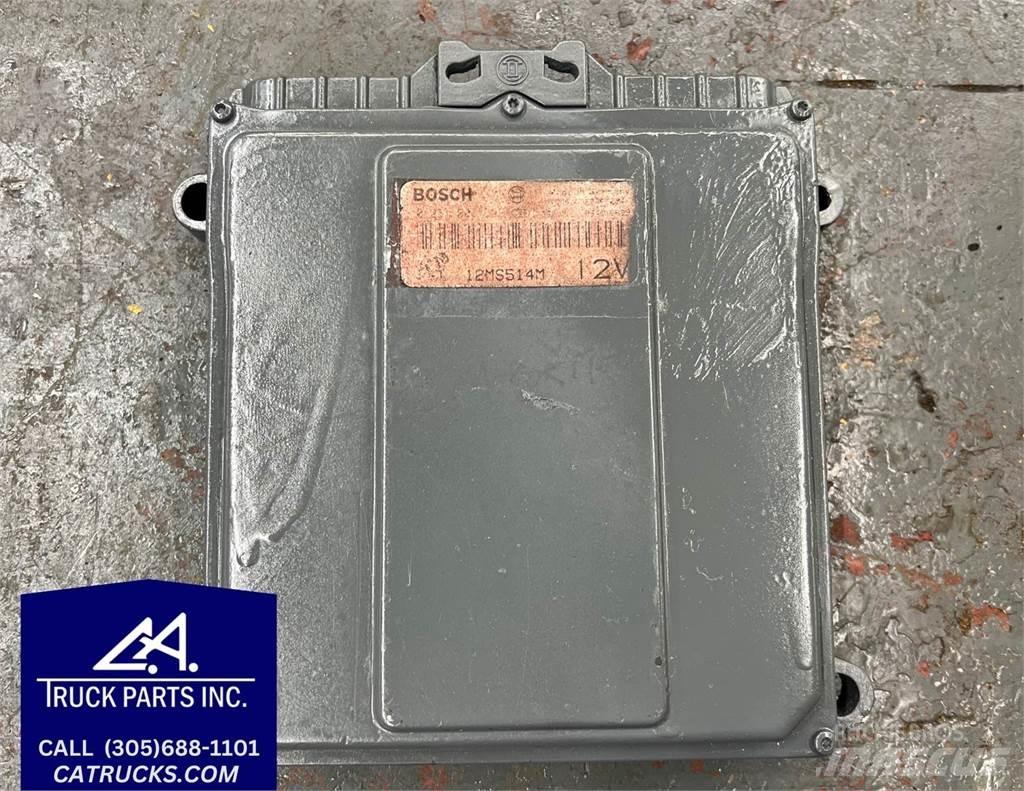 Mack AMI Elektronik