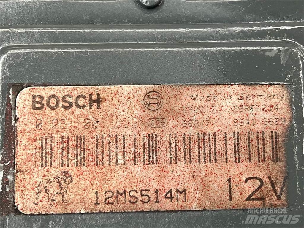 Mack AMI Elektronik