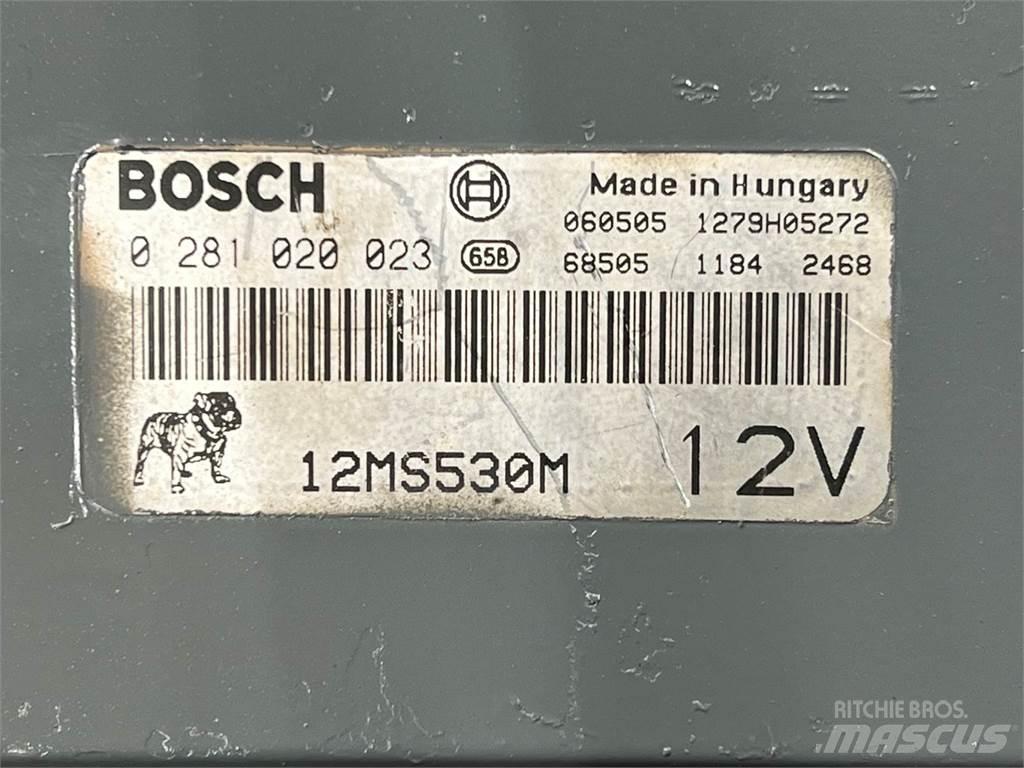 Mack AMI Elektronik