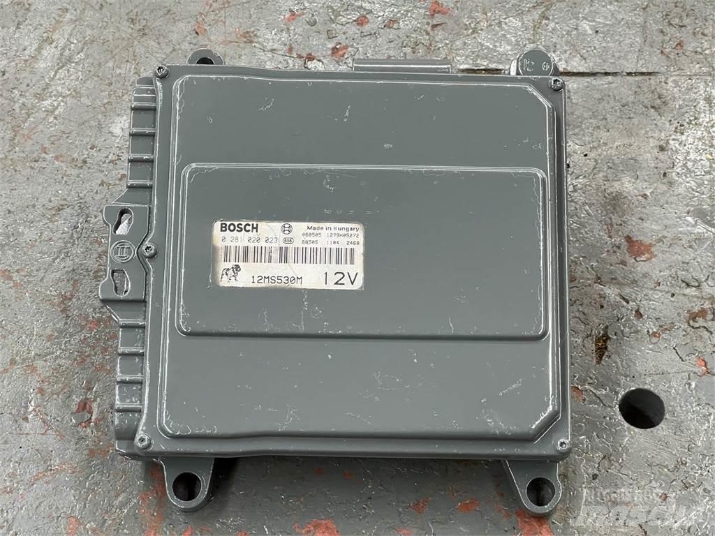 Mack AMI Elektronik