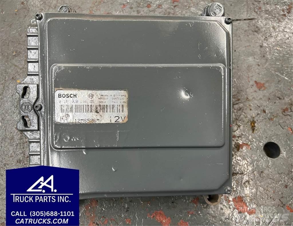 Mack AMI Elektronik