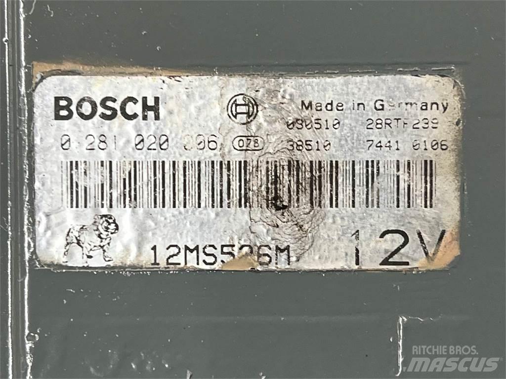 Mack AMI Elektronik