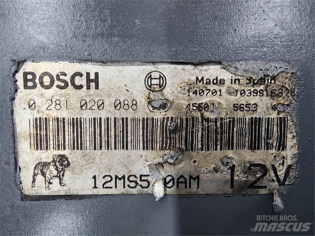 Mack AMI Elektronik
