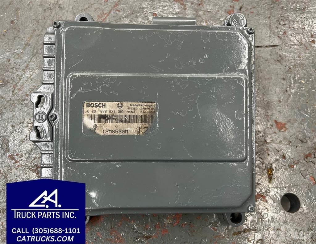 Mack AMI Elektronik