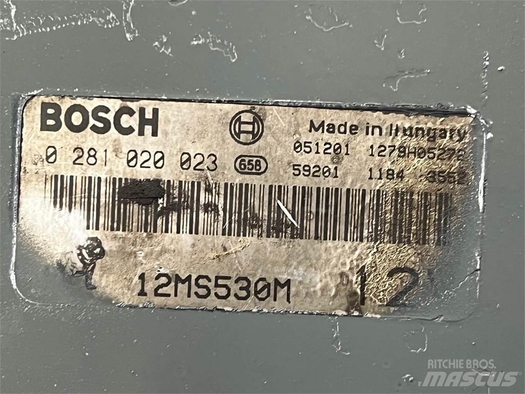 Mack AMI Elektronik