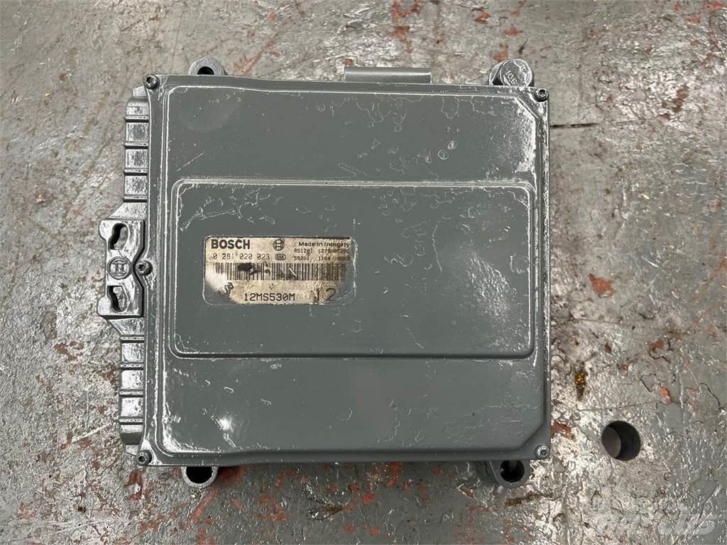 Mack AMI Elektronik