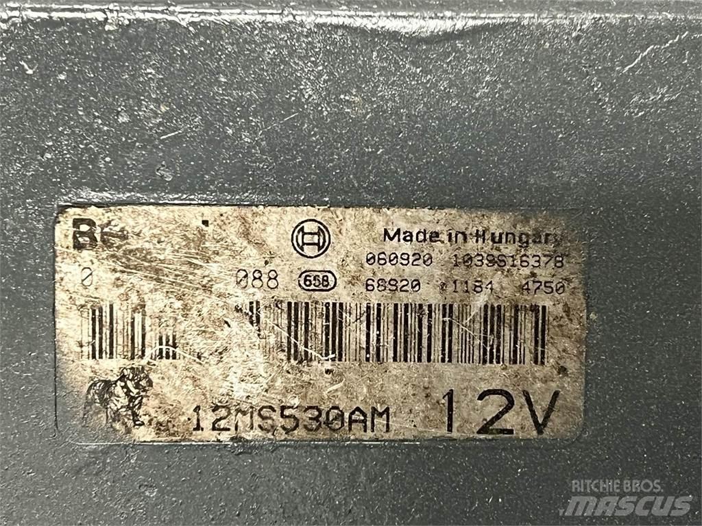 Mack AMI Elektronik