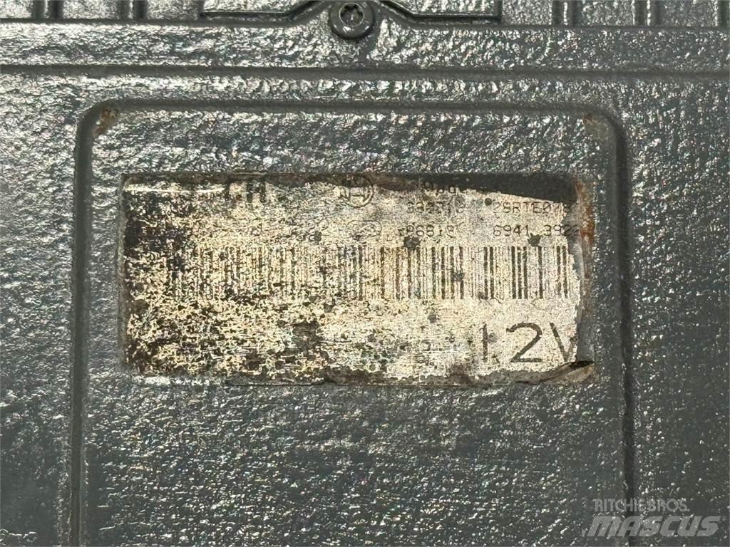 Mack AMI Elektronik