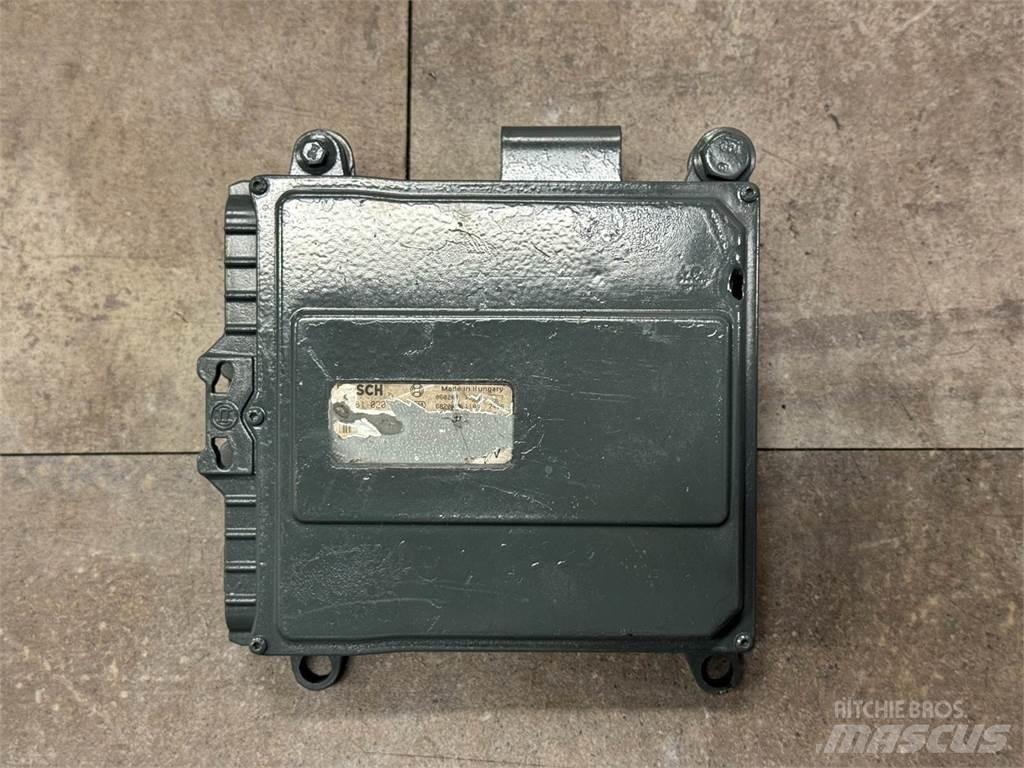 Mack AMI Elektronik