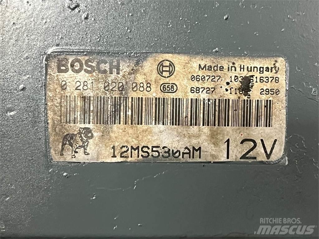 Mack AMI Elektronik