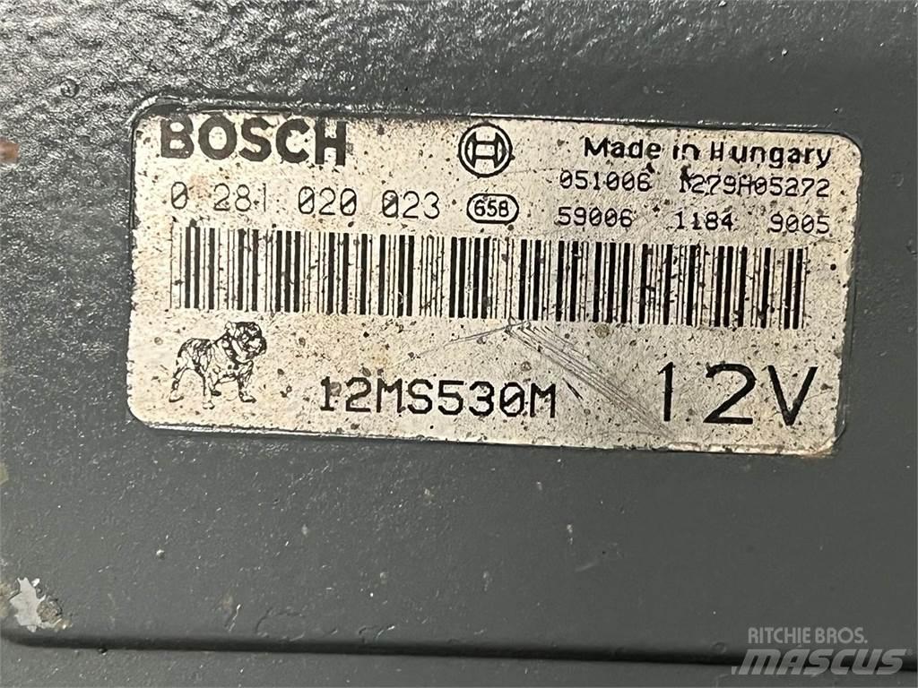 Mack AMI Elektronik
