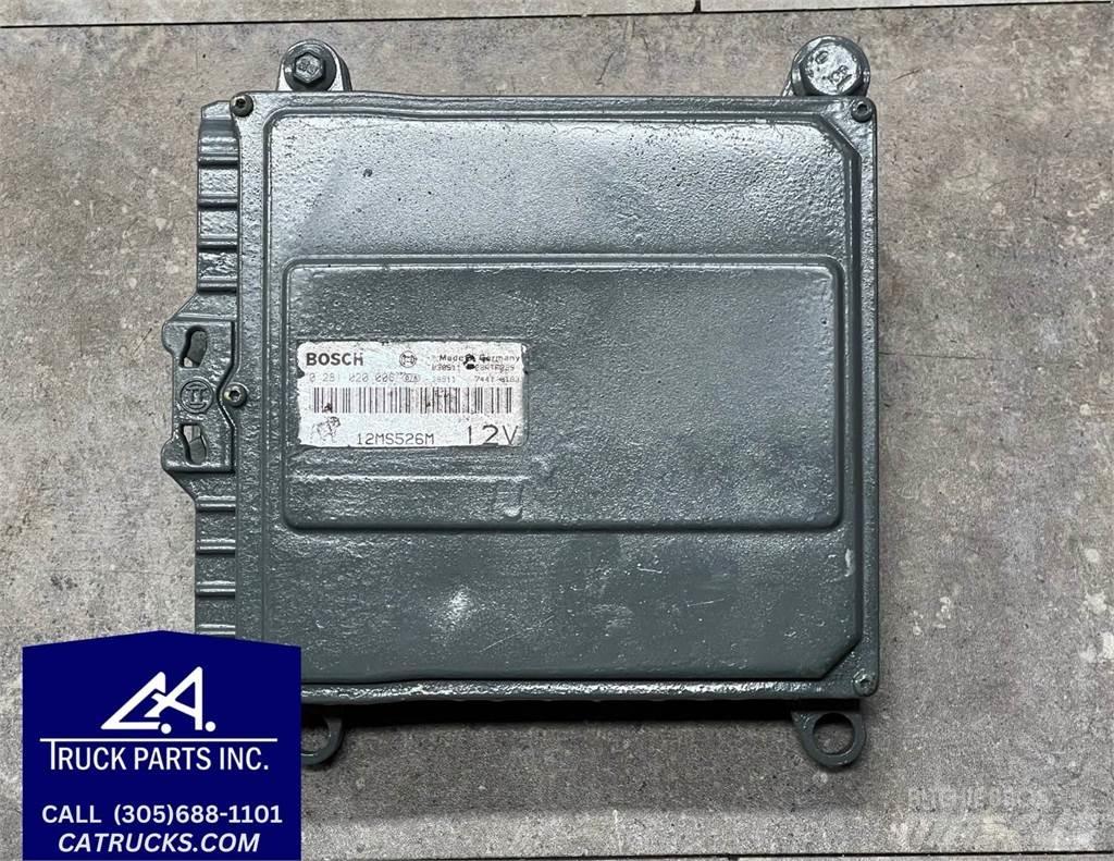 Mack AMI Elektronik