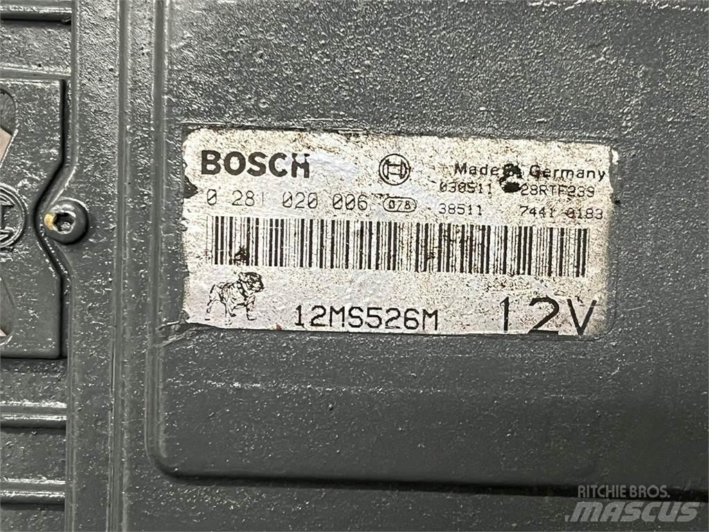 Mack AMI Elektronik