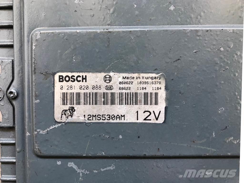 Mack AMI Elektronik