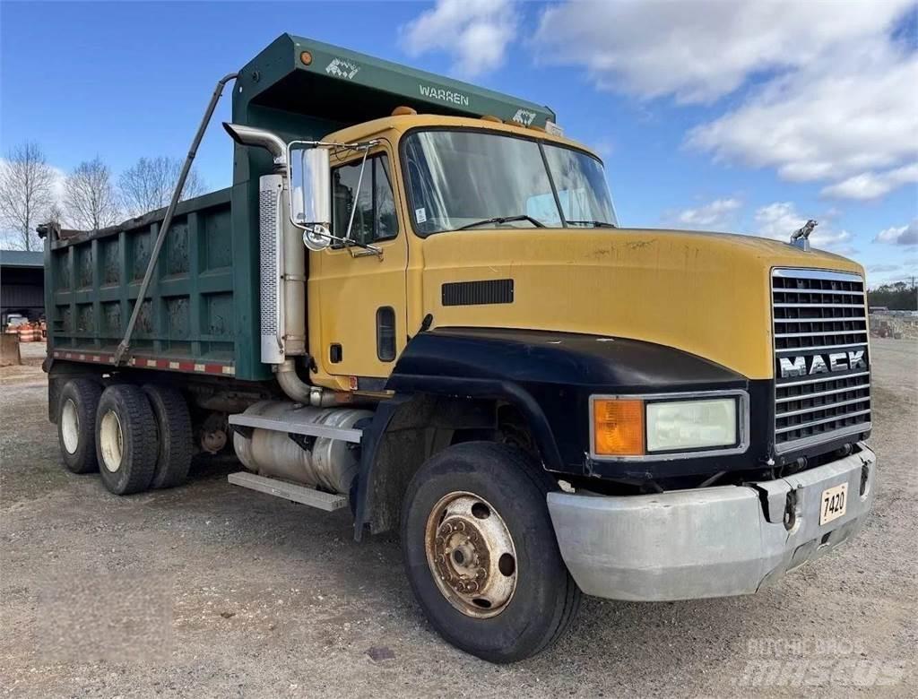 Mack CH613 Kipper