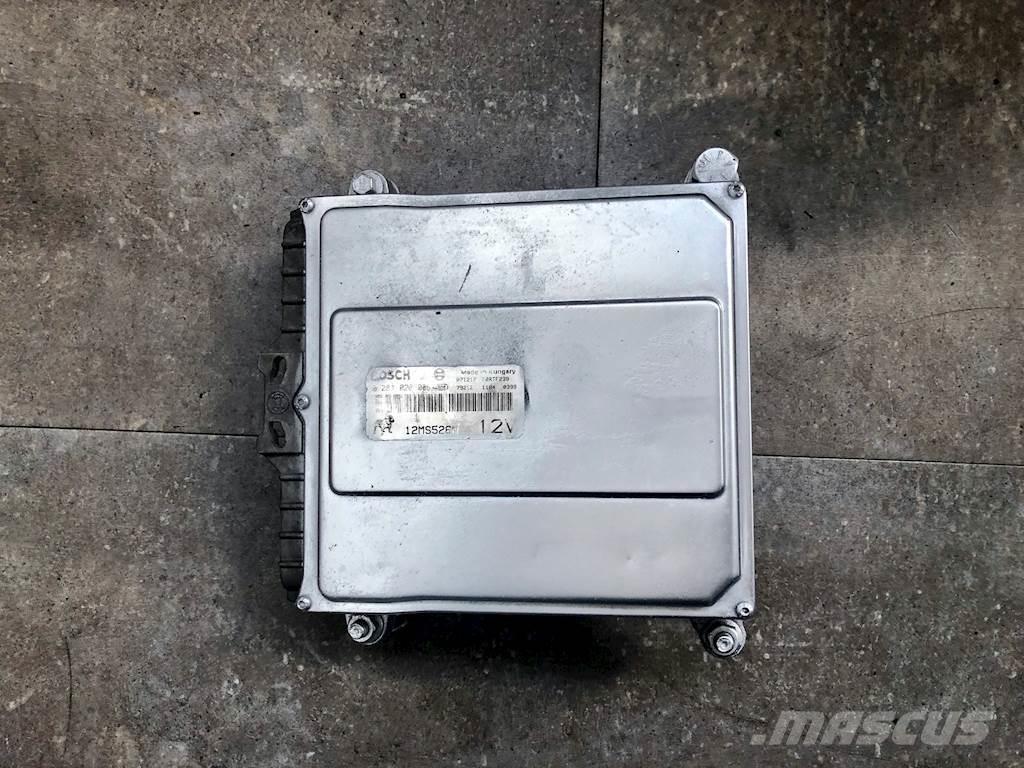 Mack E TECK Elektronik