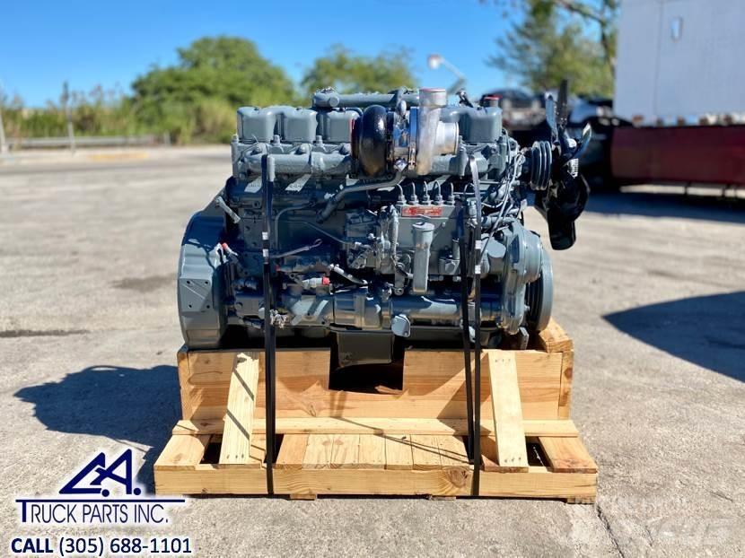 Mack E6 Motoren