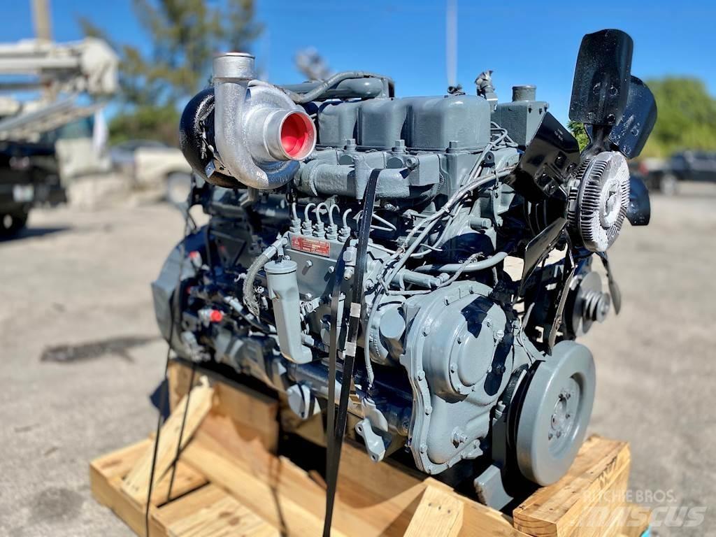 Mack E6 Motoren