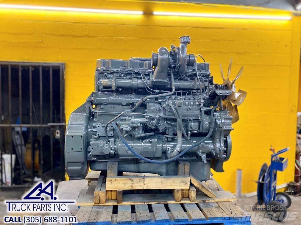 Mack E6 Motoren