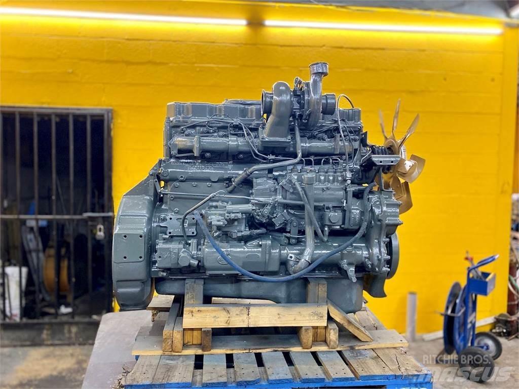 Mack E6 Motoren