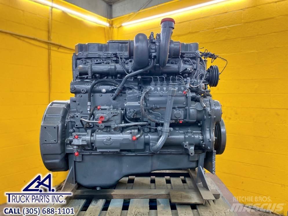 Mack E6 Motoren