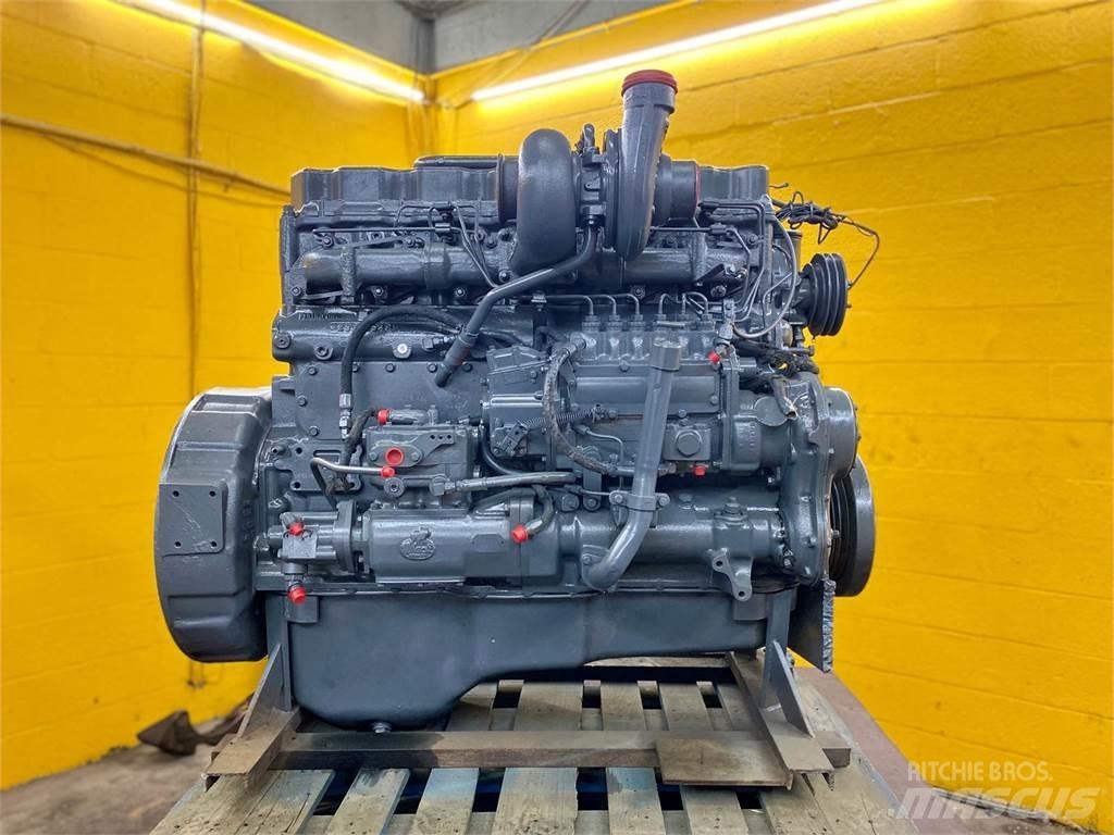 Mack E6 Motoren