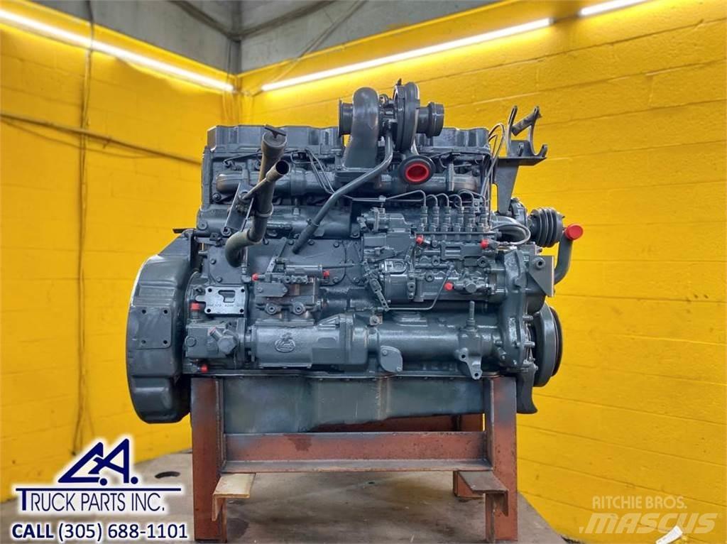Mack E6 Motoren