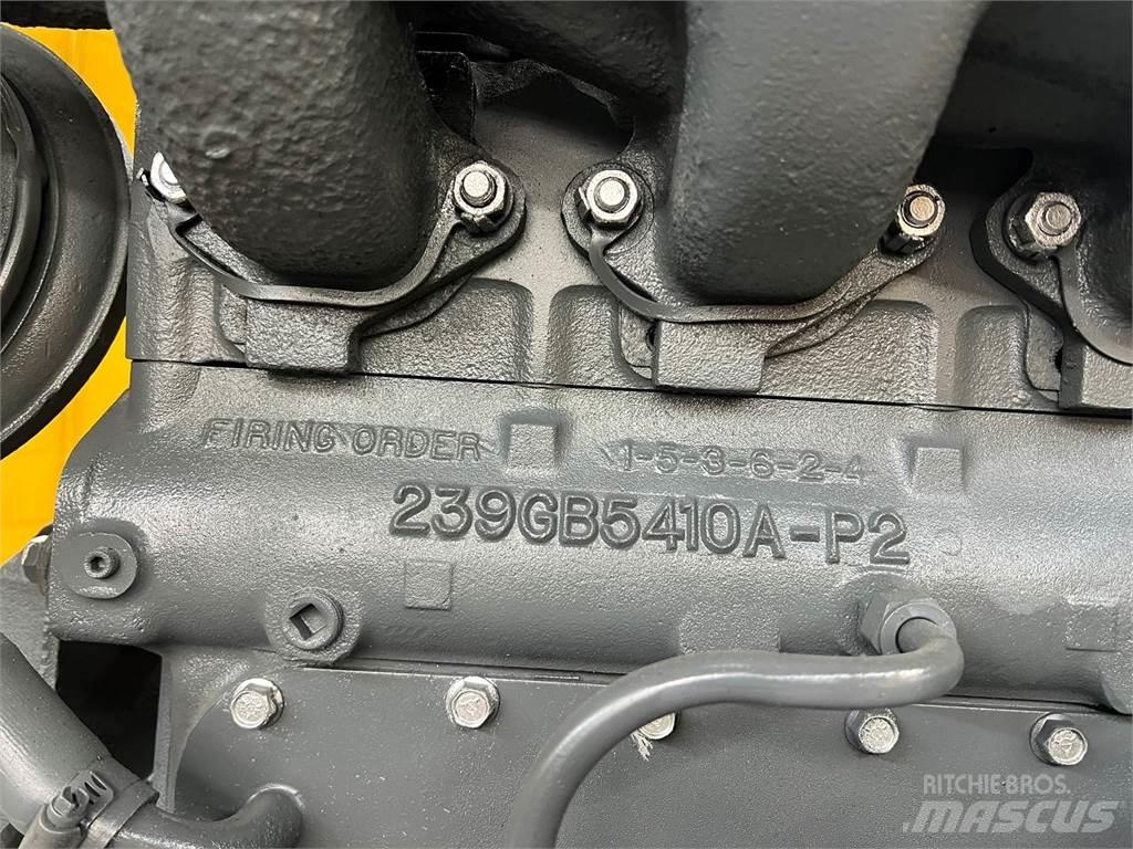 Mack E6 Motoren