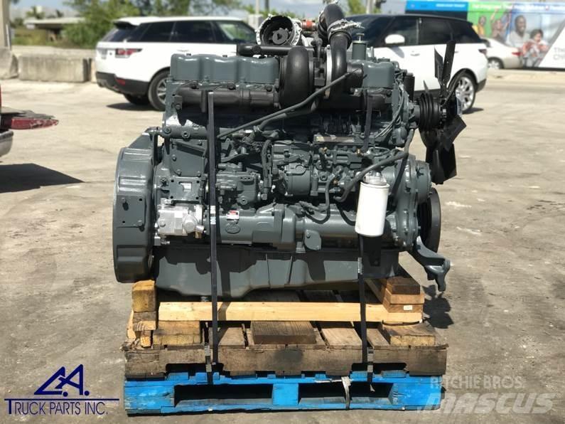 Mack E6 Motoren