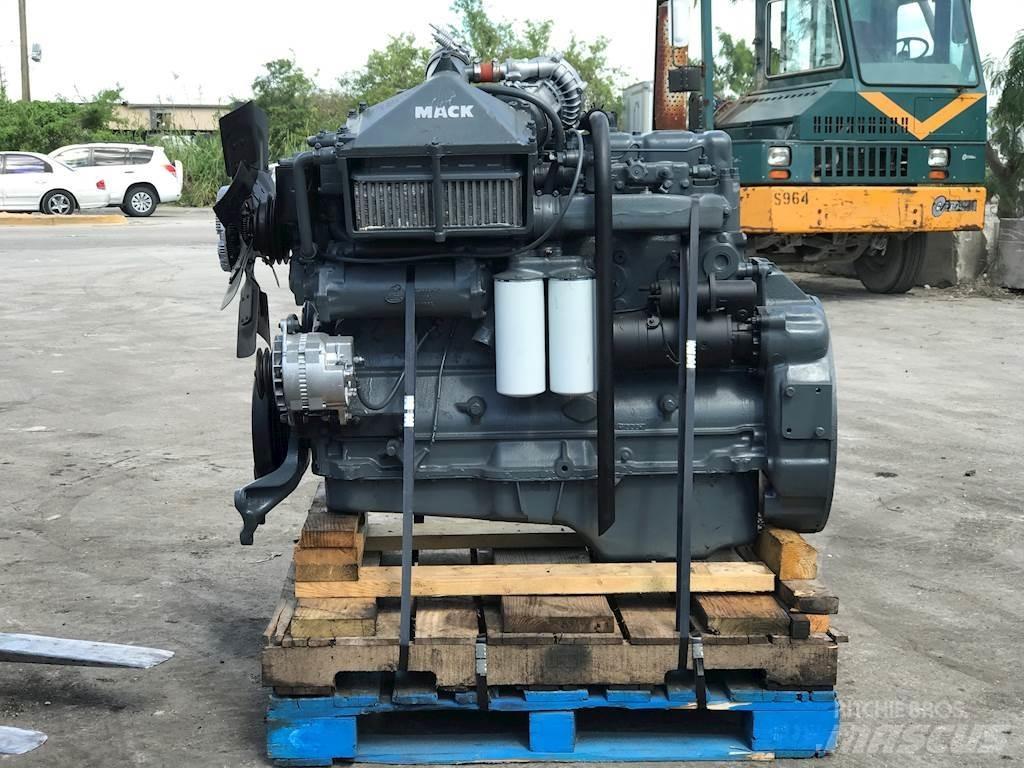 Mack E6 Motoren