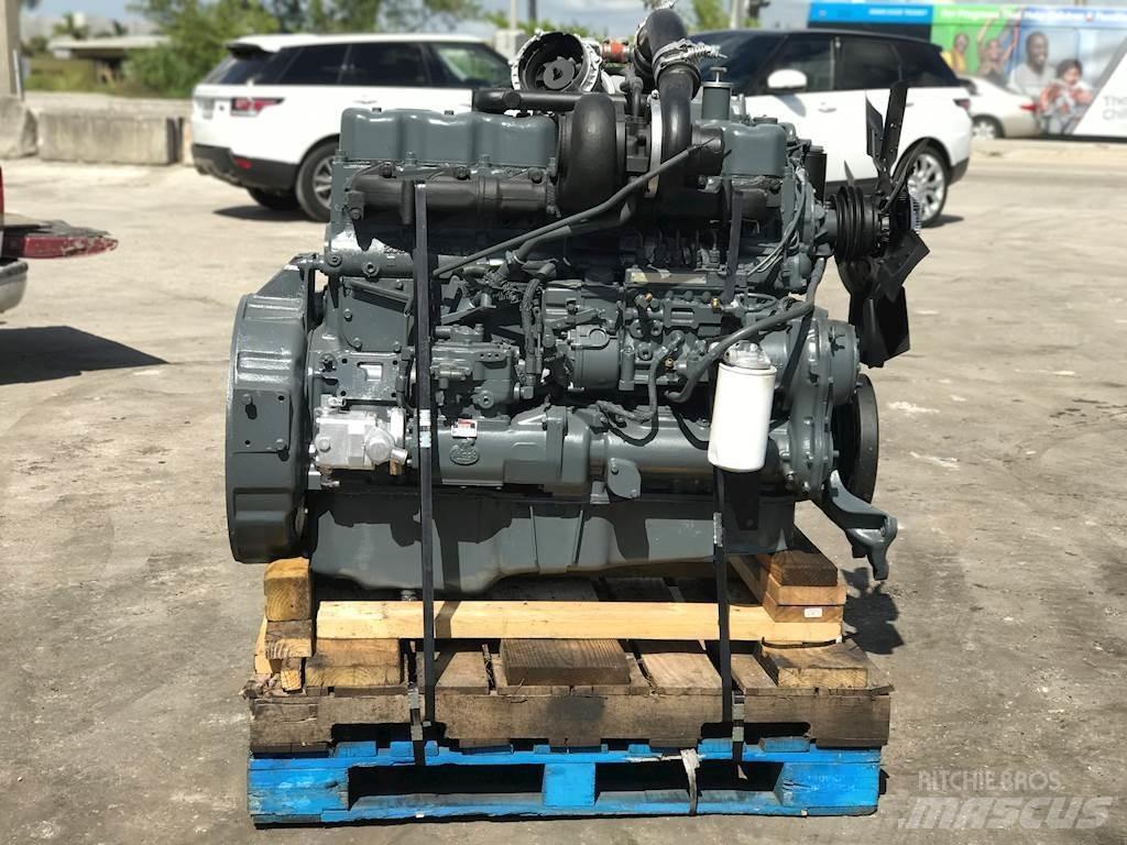 Mack E6 Motoren