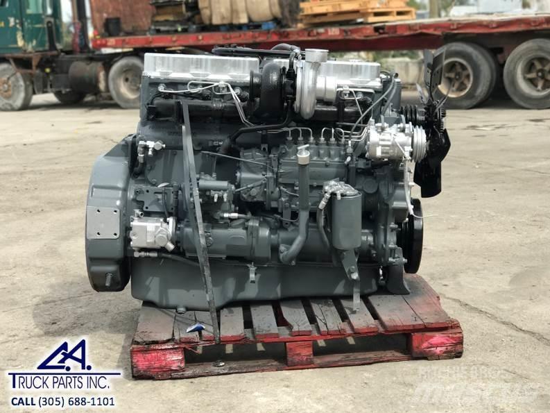 Mack E6 Motoren
