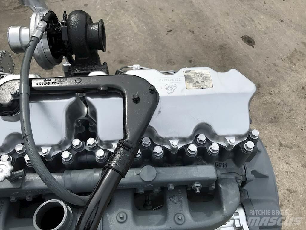 Mack E6 Motoren