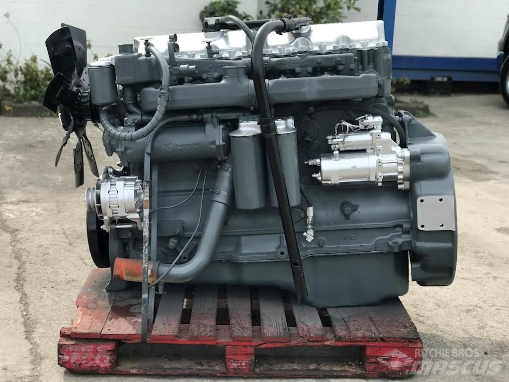 Mack E6 Motoren