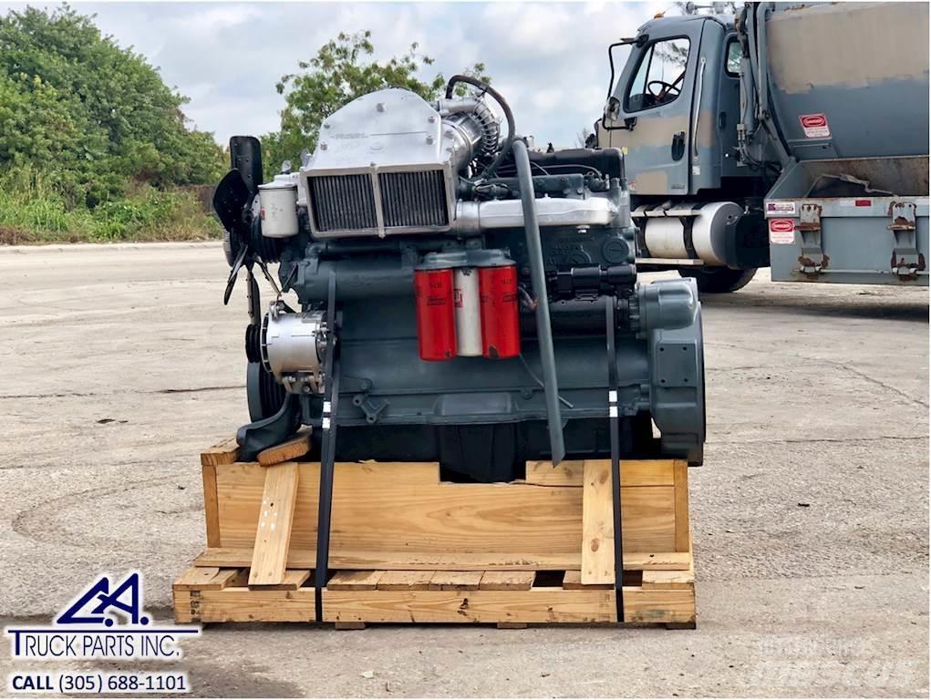 Mack E6 Motoren