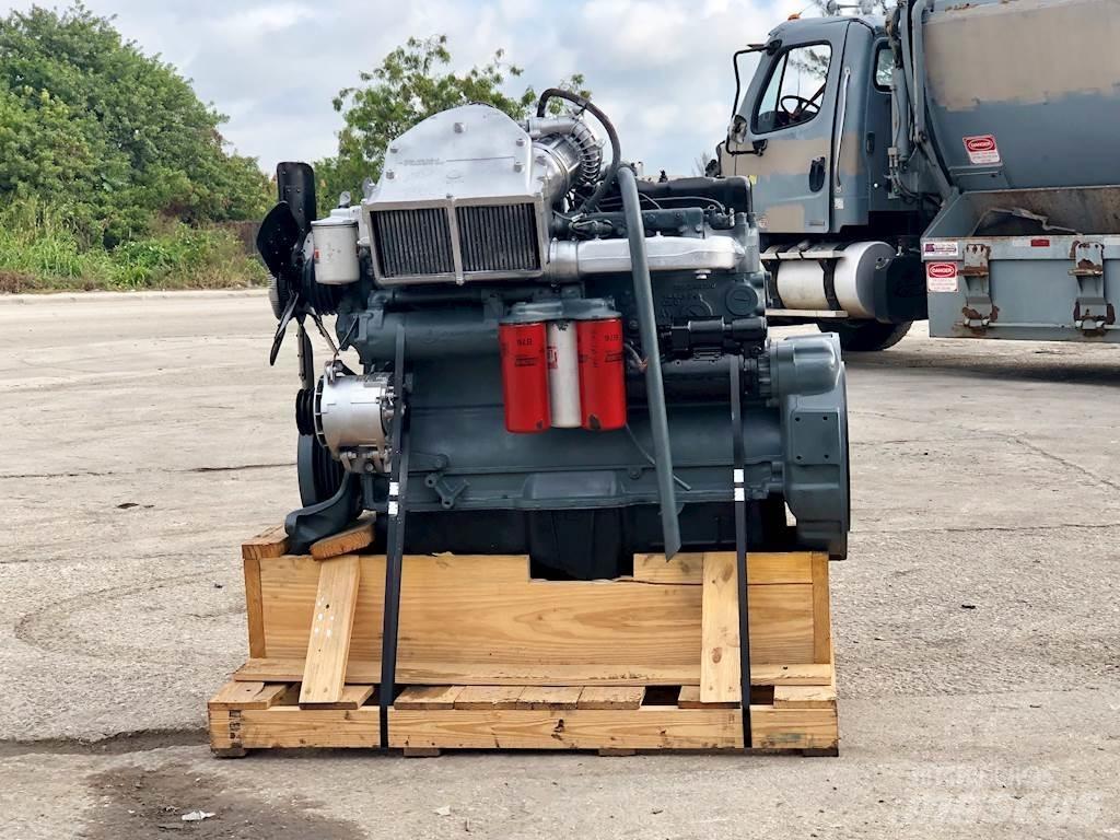 Mack E6 Motoren