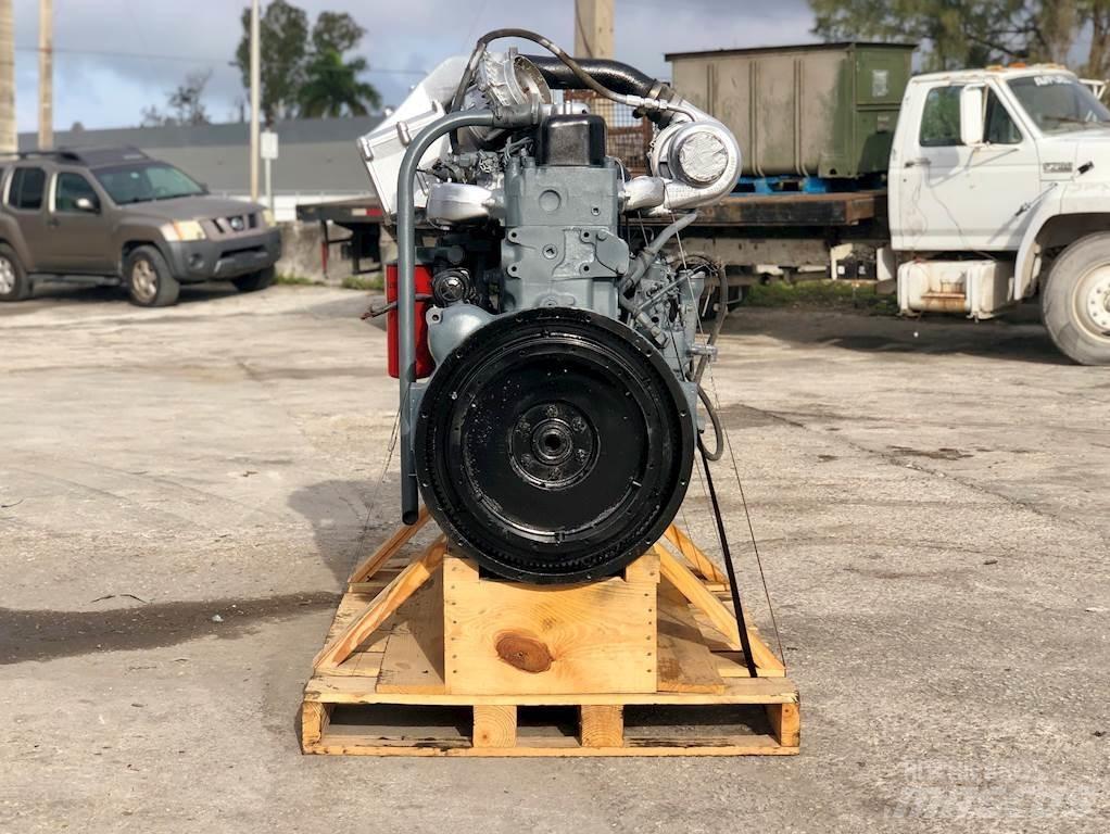 Mack E6 Motoren